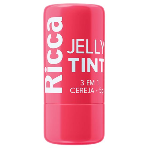 Jelly Tint 3em1 Ricca Cereja