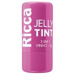 Jelly-Tint-3em1-Ricca-Vinho