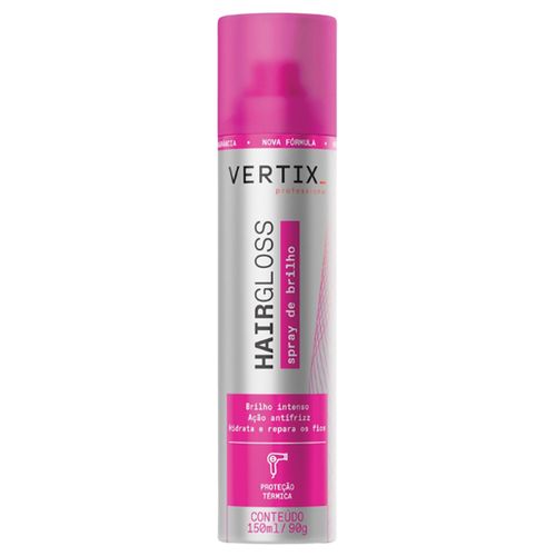 Spray de Brilho Vertix Hairgloss 150ml