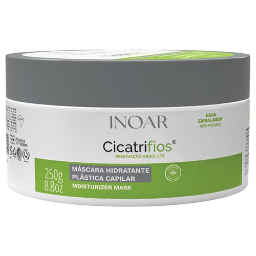 Máscara Inoar Cicatrifios Renovação Absoluta 250g