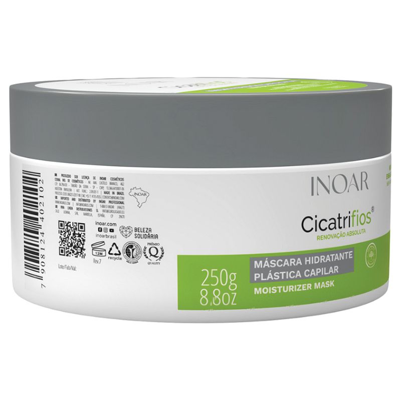 Mascara-Inoar-Cicatrifios-Renovacao-Absoluta-250g