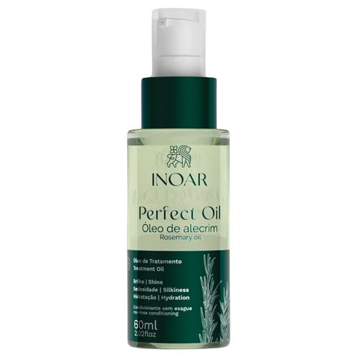 Óleo de Alecrim Inoar Perfect Oil 60ml