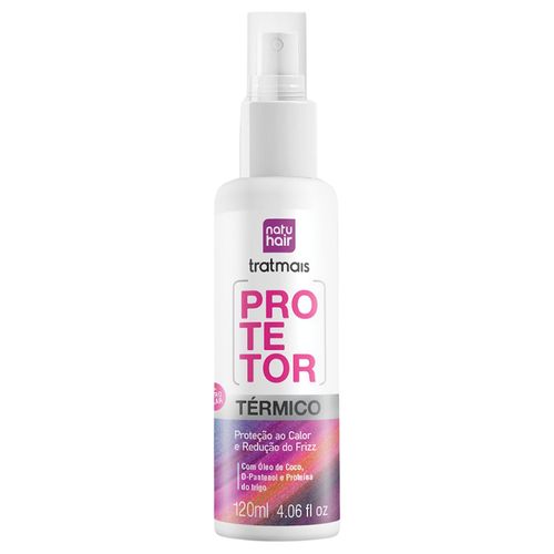 Protetor Térmico Natuhair Tratmais 120ml