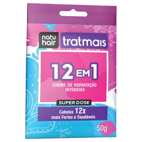 Sache Natuhair Tratmais 12em1 50g