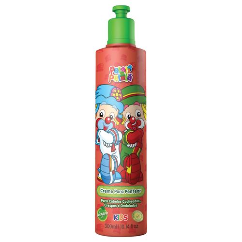 Creme de Pentear Natuhair Kids Patati Patata Cachos 300ml