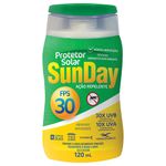 Protetor-Solar-Repelente-FPS30-Sunday-Nutriex-120ml