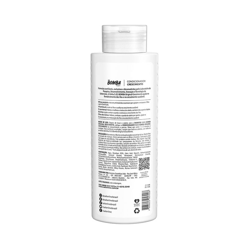 Kit-Sos-Bomba-Original-Salon-Line--Shampoo---Condicionador--200ml