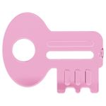 Mordedor Chave Soft Feminino Lolly