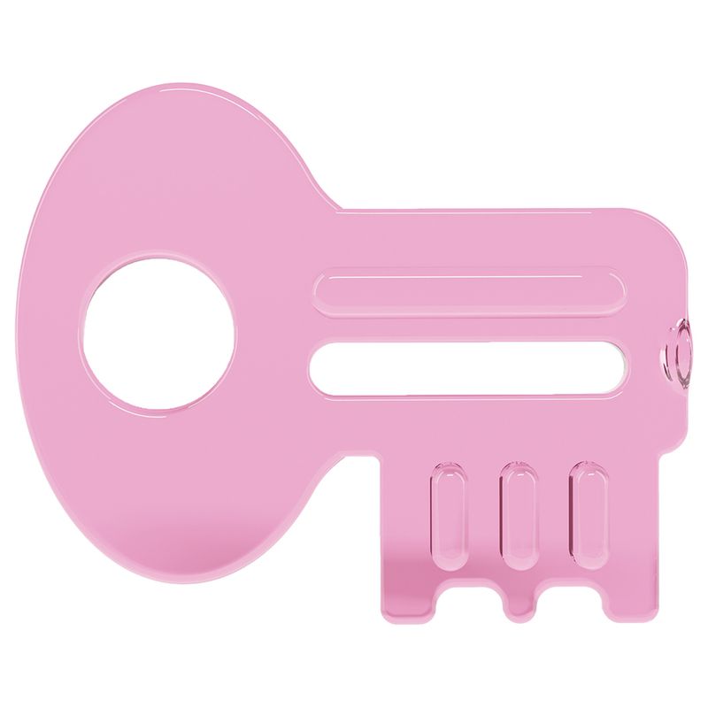 Mordedor Chave Soft Feminino Lolly