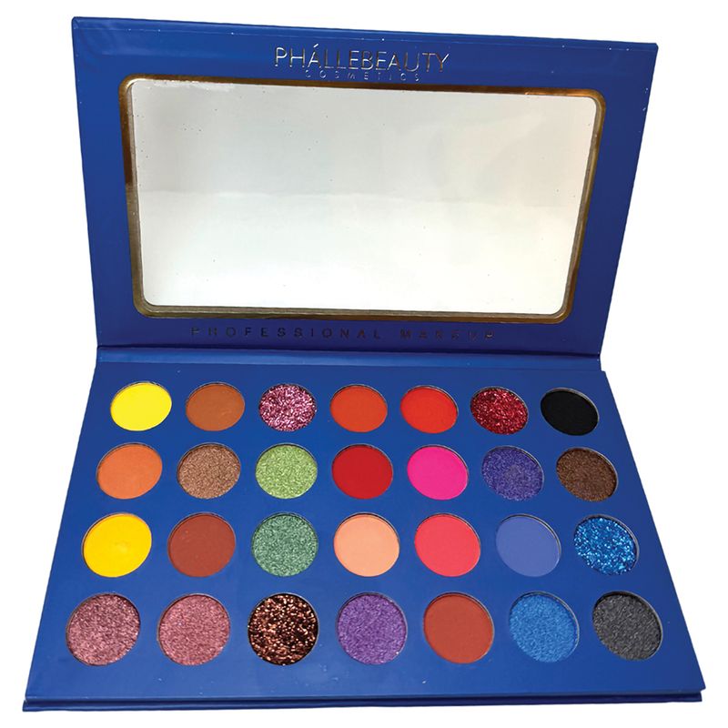 Paleta-de-Sombras-Phallebeauty-Blue-Gold-PH7004