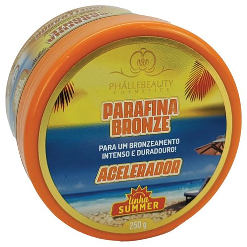 Parafina Bronze Acelerador Phallebeauty PH0679