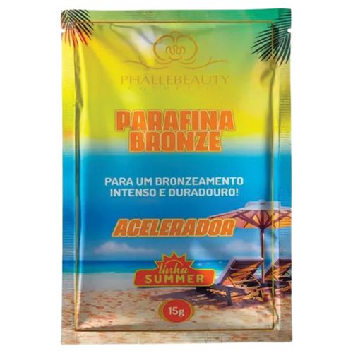 Sache Parafina Bronze Phallebeauty PH0680 15G