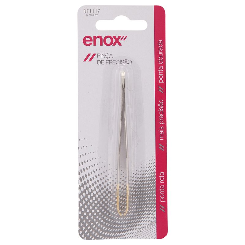 PINCA ENOX PONTA DOURADA PRECISAO