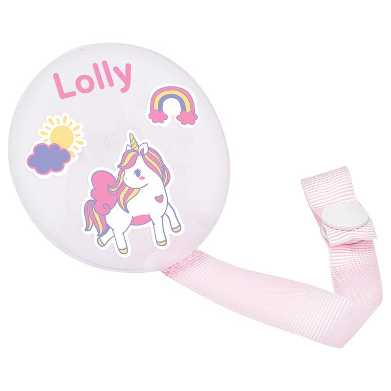 Prendedor-De-Chupeta-Lolly-Baby-Zoo-Rosa