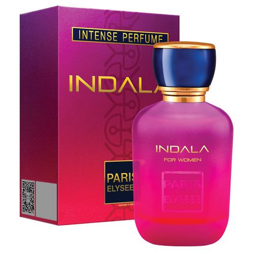 Eau de Toilette Paris Elysees Feminino Indala 100ml