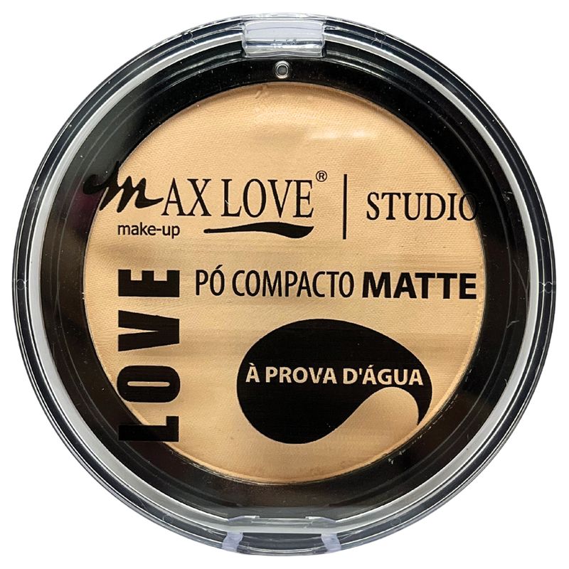 Max-Love-Po-Compacto-Matte-Cor-205-Prova-da-Agua