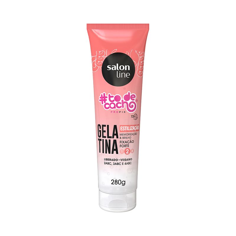 Gelatina-Salon-Line--Todecacho-Estilizacao-Fixacao-Forte-280g
