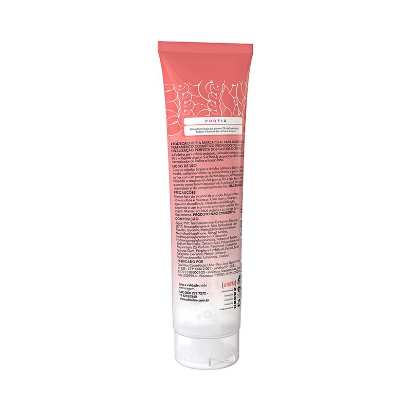 Gelatina-Salon-Line--Todecacho-Estilizacao-Fixacao-Forte-280g