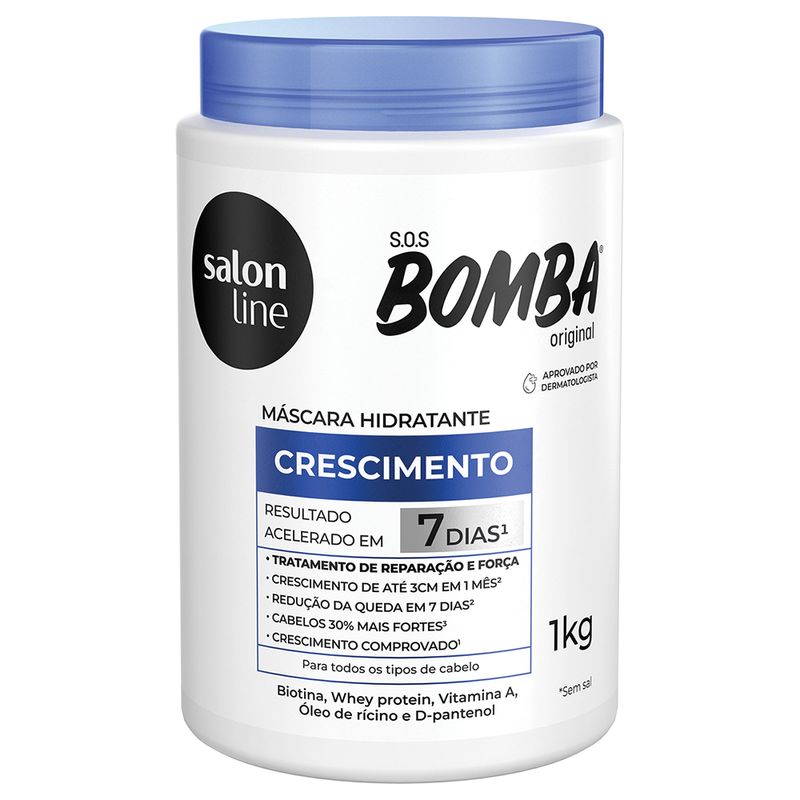 Mascara-De-Hidratacao-Salon-Line-Sos-Bomba-Original-1kg