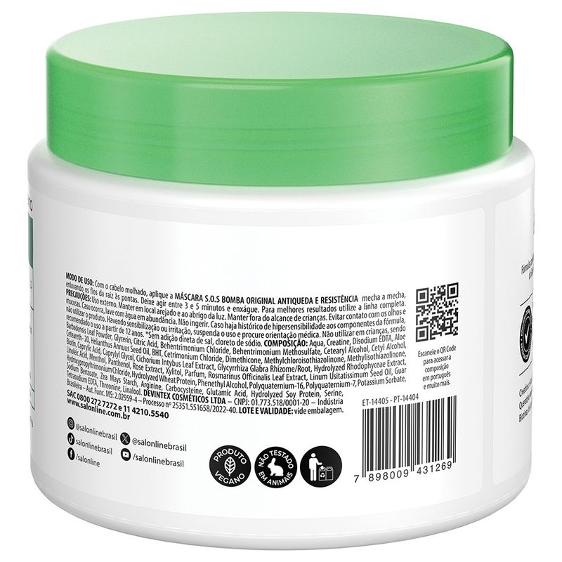 Mascara-De-Hidratacao-Salon-Line-Sos-Bomba-Antiqueda-500g