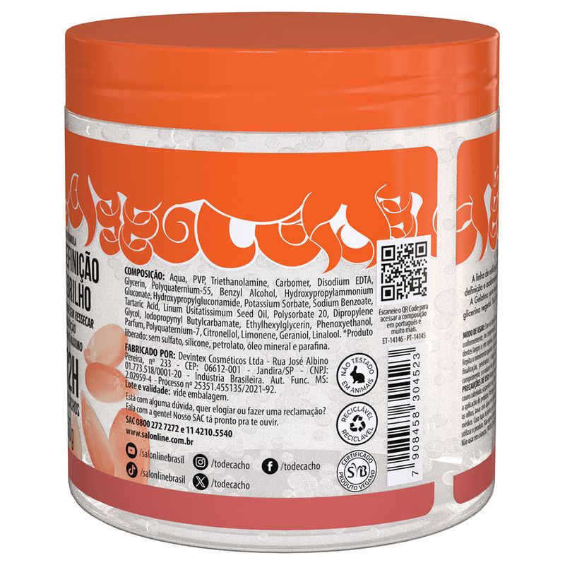 Gelatina-Capilar-Salon-Line--Todecacho-Linhaca-Definicao-E-Brilho-550g