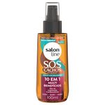 10-em-1-Multi-BenefIcios-Oleo-de-Tratamento-Sos-Cachos-100-ML