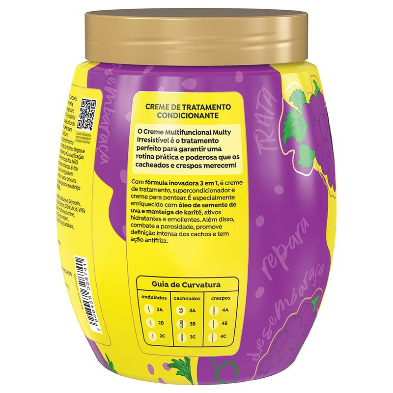 Creme-3em1-Salon-Line-Cachos-do-Sonhos-Multy-Hidro--Reparador-e-Definicao-Intensa-de-Uva-1kg