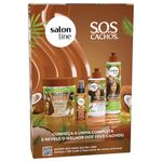 Kit-Salon-Line-S-O-S-Cachos-Oleo-de-Coco--Shampoo---Condicionador--Hidratacao-Intensa-Cachos-e-Crespos