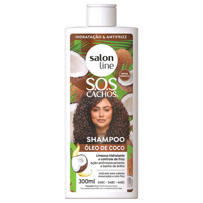 Kit-Salon-Line-S-O-S-Cachos-Oleo-de-Coco--Shampoo---Condicionador--Hidratacao-Intensa-Cachos-e-Crespos