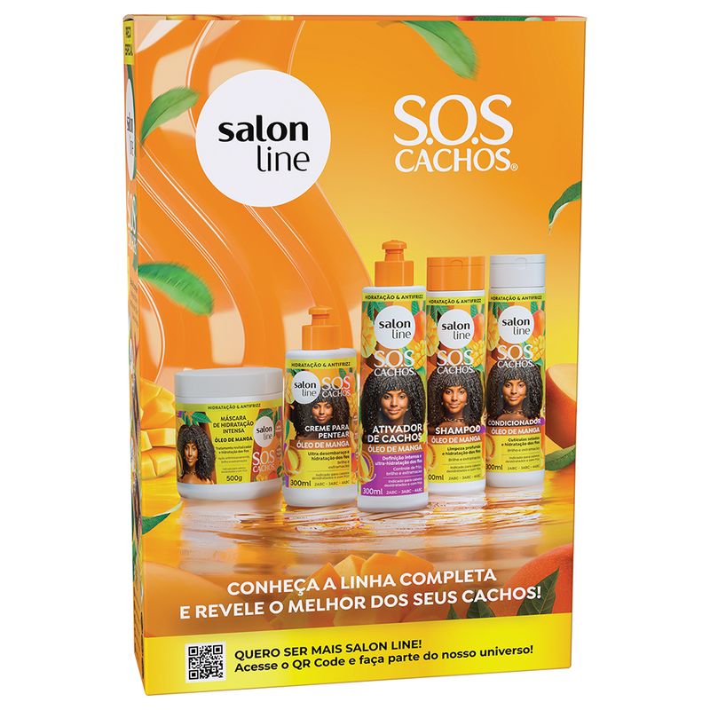 Kit-Salon-Line-S-O-S-Cachos-Oleo-de-Manga--Shampoo--Condicionador--Ultra--Hidratacao-Cachos-e-Crespos