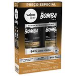 Kit-Salon-Line-Bomba-Forca-e-Engrossamento---Shampoo---Condicionador--