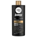 Kit-Salon-Line-Bomba-Forca-e-Engrossamento---Shampoo---Condicionador--