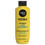 Kit-Hidra-Super-Liso-Salon-Line-Alinhamento-E-Zero-Frizz--Shampoo---Condicionador--300ml