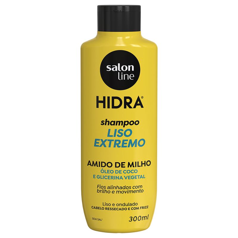 Kit-Hidra-Super-Liso-Salon-Line-Alinhamento-E-Zero-Frizz--Shampoo---Condicionador--300ml