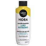 Kit-Hidra-Super-Liso-Salon-Line-Alinhamento-E-Zero-Frizz--Shampoo---Condicionador--300ml