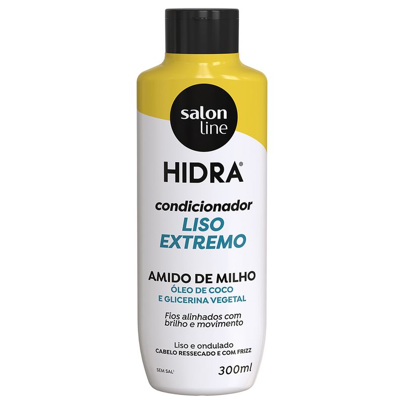 Kit-Hidra-Super-Liso-Salon-Line-Alinhamento-E-Zero-Frizz--Shampoo---Condicionador--300ml