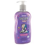 Sabonete-Liquido-Snoopy-Baby-Hora-de-Ninar-400ML