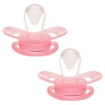 Chupeta-Buba-Comfort-Tamanho-1-Ursinho-Rosa