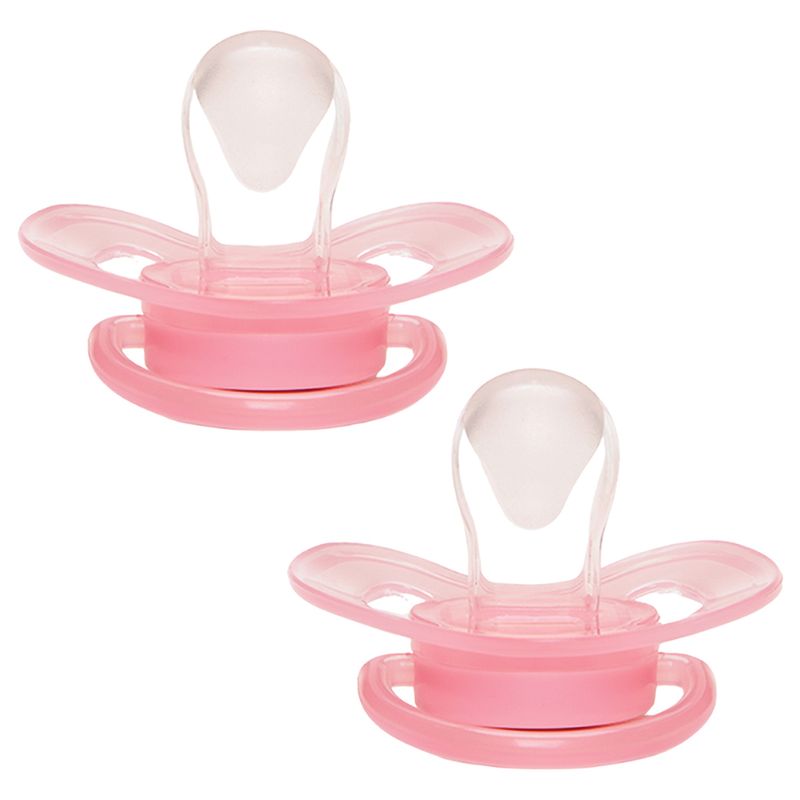 Chupeta-Buba-Comfort-Tamanho-1-Ursinho-Rosa