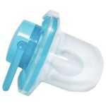 Chupeta-Buba-Comfort-Tamanho-2-Ursinho-Azul