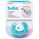 Chupeta-Buba-Comfort-Tamanho-2-Ursinho-Azul