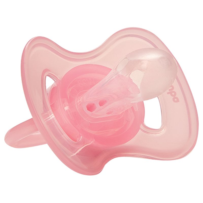Chupeta Buba Comfort Tamanho 2 Rosa