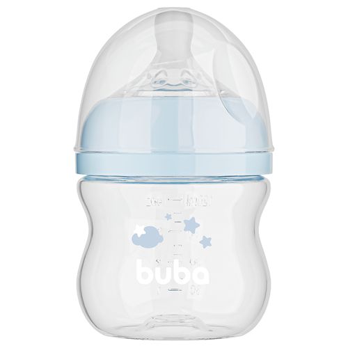 Mamadeira Buba Easy Flow Nuvem Azul