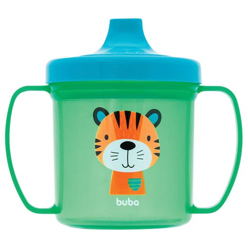 Copo De Treinamento Buba 180ml Tigrinho