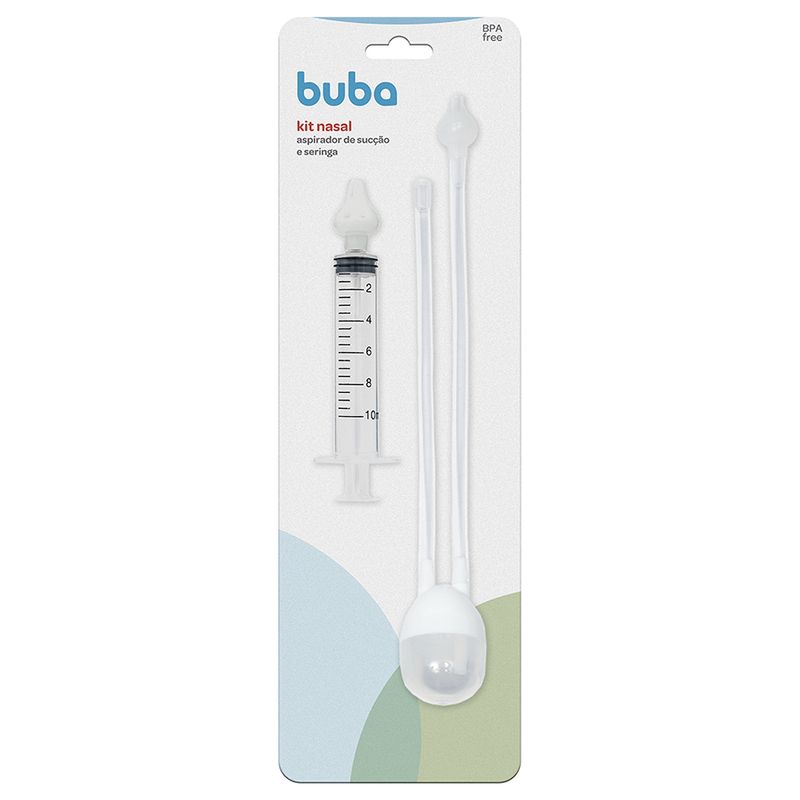 Kit-Higiene-Nasal-Buba-Aspirador---Seringa