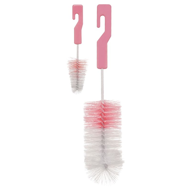 Kit Escova de Limpeza Buba Mamadeira e Bico