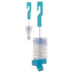 Kit-Escova-Limpeza-Buba-Mamadeira-Bico-Com-Esponja-Azul