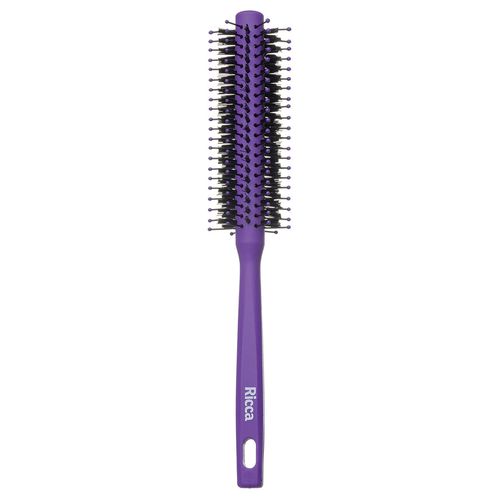 Escova de Cabelo Ricca Redonda