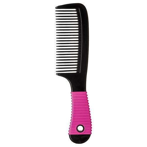 Pente de Cabelo Com Suporte de Borracha