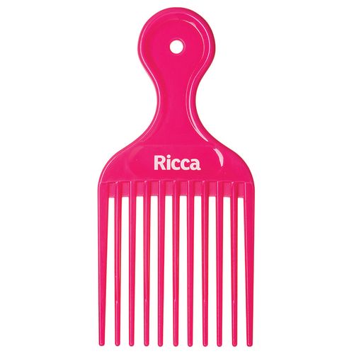 Pente Cabelo Ricca Cachos